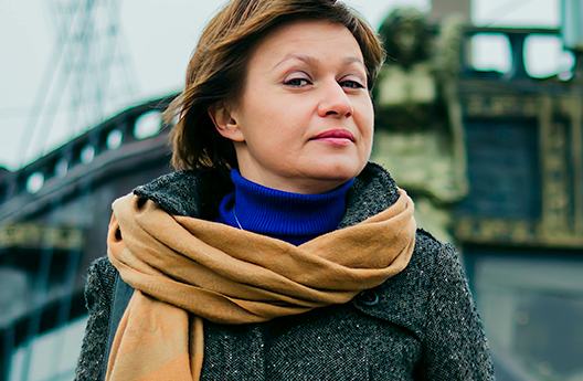 Я поняла, что зашла слишком далеко