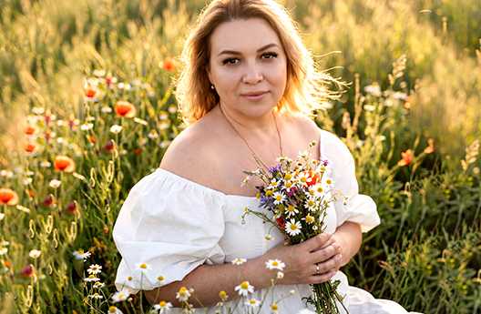 Стала свободнее от оценок, от страхов, от привычки жить в постоянном в напряжении