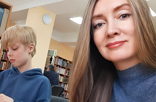 У сына нет дизартрии, обострений бронхиальной астмы. Дочь не мучают головные боли и синдром Жильбера
