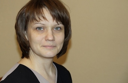 Я сейчас балдею от детей, а раньше я от них бежала