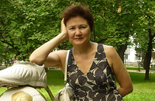 Знания по системно-векторной психологии просто расправили мне крылья