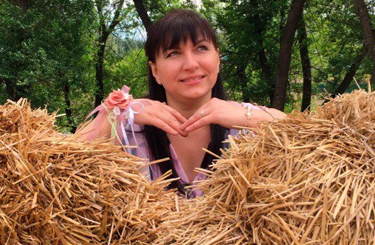 У мамы результат тренинга, который проходила я!!!