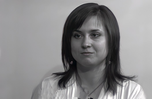 Анастасия Маточинская