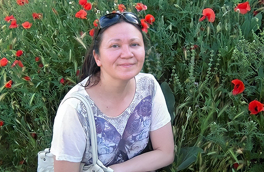 Ощущение полноты бытия стало гораздо сильнее и объёмнее