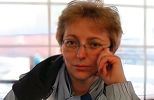 Татьяна Леднева
