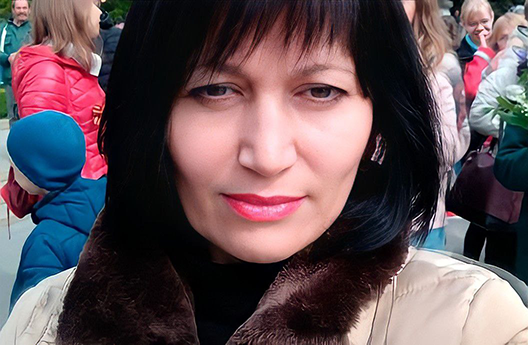 Я решила пройти тренинг из-за сына, которому поставлен диагноз "шизофрения"