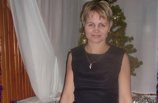 До занятий СВП я чувствовала себя несчастной, но... это все в прошлом