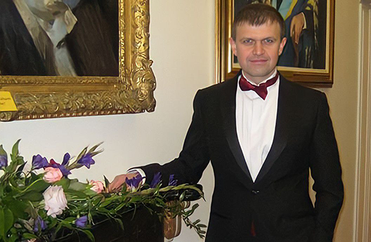 Ощущение приобретенной земной тверди под ногами