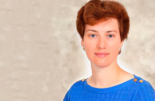 Научилась понимать сына