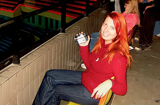 Мирослава Романцова