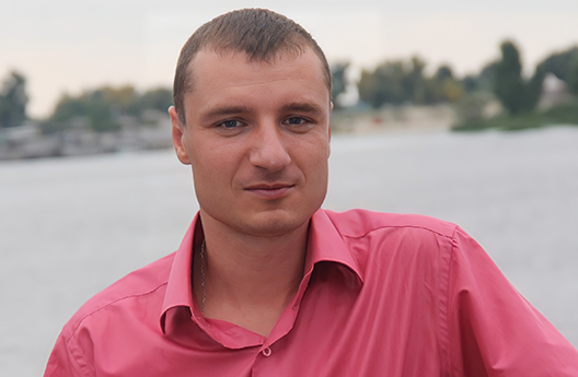 Казалось, что мир не замечает меня