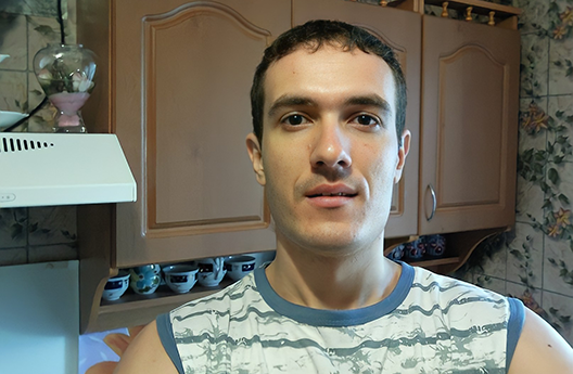 Я начал больше себя уважать
