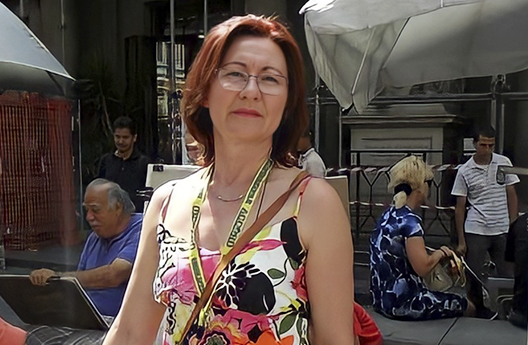 Прошла обида на маму