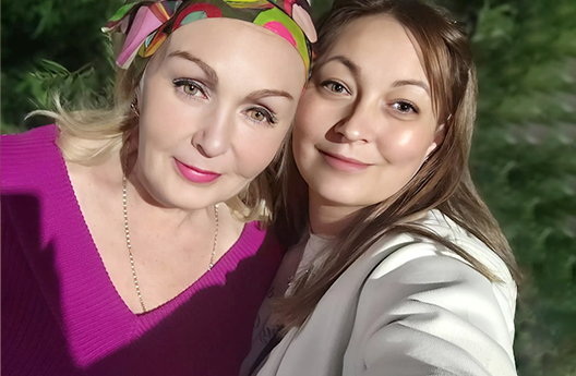Наладила отношения с близкими, избавилась от алкогольной зависимости