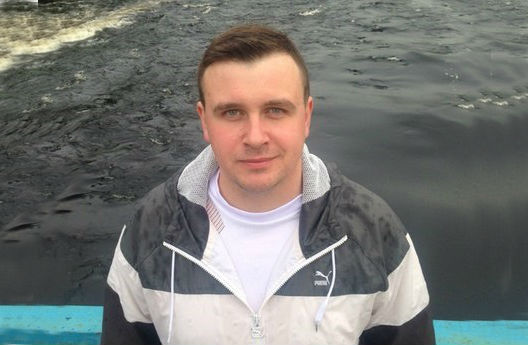 Павел Евтушенко