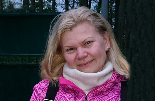 Елена Писарева