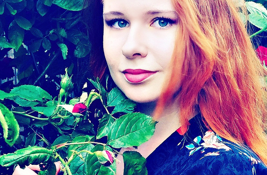 Анастасия Аксенова