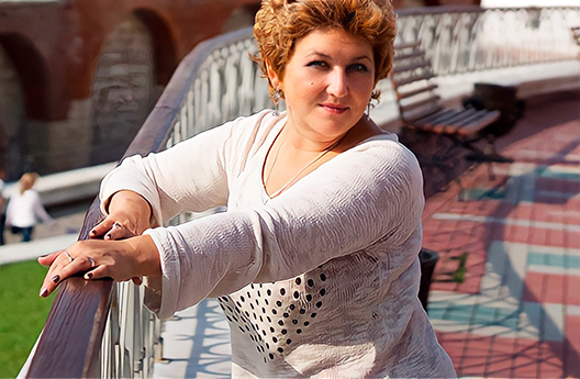 Елена Стрелкова