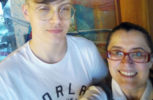 Я пришла на тренинг спасать своего 15-летнего сына, который утопал в компьютерных играх