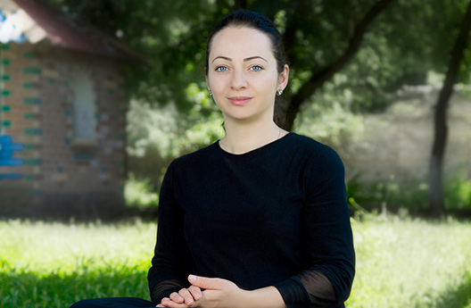 После лекций чувствую умиротворение, спокойствие, ушла раздражительность, стала более терпеливей