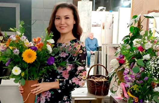 На тренинг я пришла с запросом, который я задавала себе всю жизнь: "Каково мое предназначение?"
