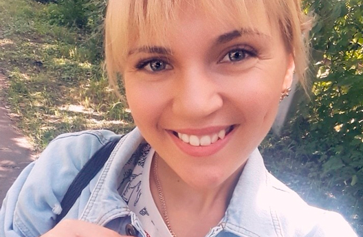 Я поняла, чем я хочу заниматься в жизни, я поняла свое хобби, прочувствовала весь вкус жизни…