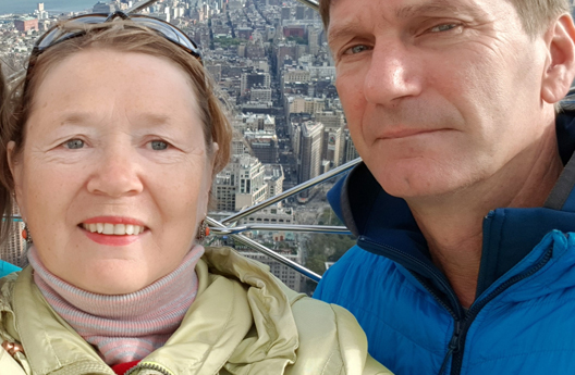 Мы с мужем теперь проводим вместе много времени, в свои 59 лет поняла, что такое сексуальноcть