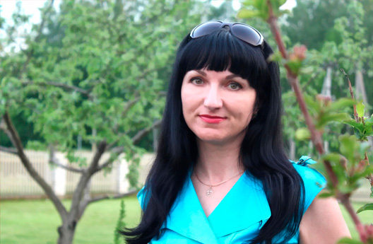 Завершила отношения, в которых не было чувства защищенности. С моей стороны это было легко