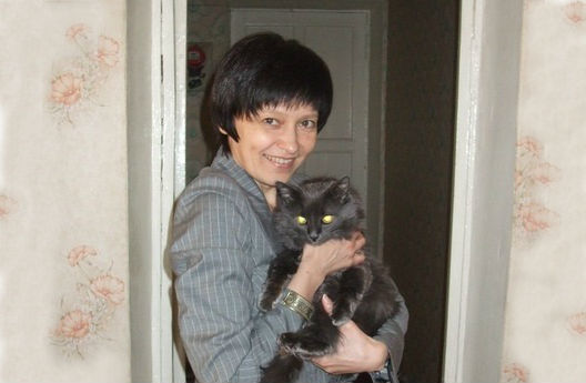 Наталья Власова