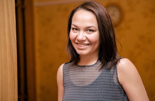 Екатерина Лихачева