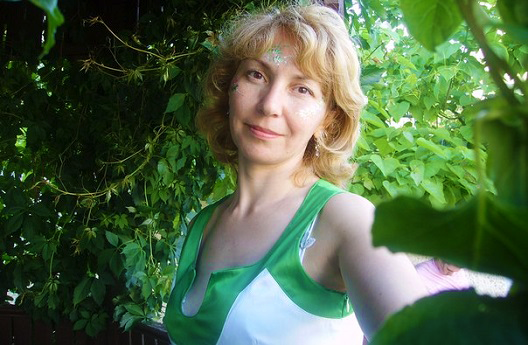 Люблю свою страну – великую Россию