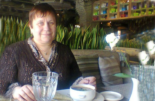 Было такое чувство, что я всё время жила в состоянии "война"
