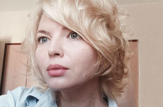 Я больше не боюсь, я поняла какая я! 