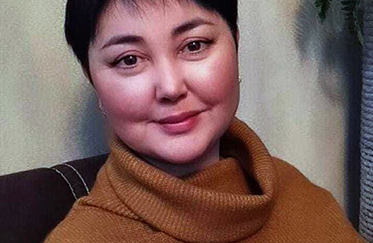 Айнель Бейсова  