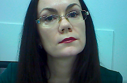 Алена Выдрина