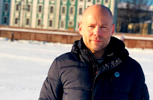 Андрей Кукушкин