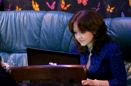 Анна Васильева