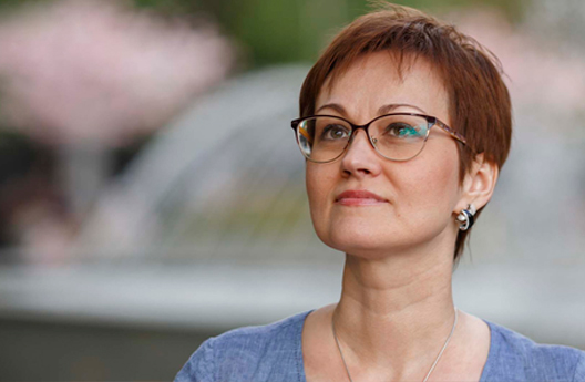 Анна Сорокина