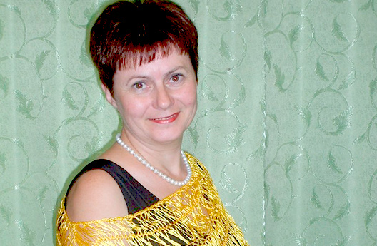 Валентина Борошная