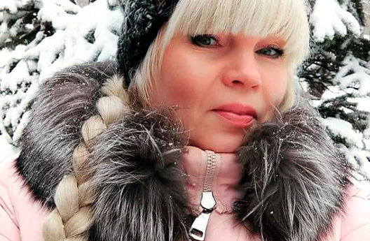 Виктория Лисовая