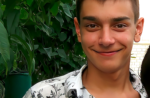 Данил Турубара