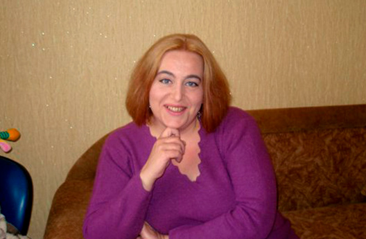 Евгения Астреинова