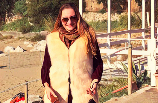 Екатерина Барберис