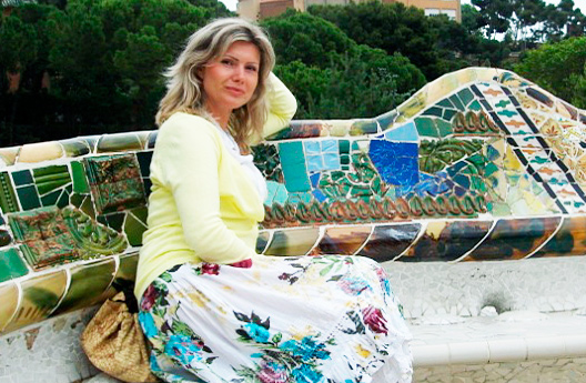 Екатерина Гусарова