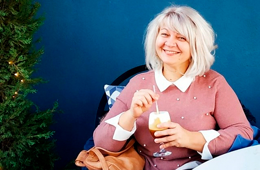 Наталия Халилова