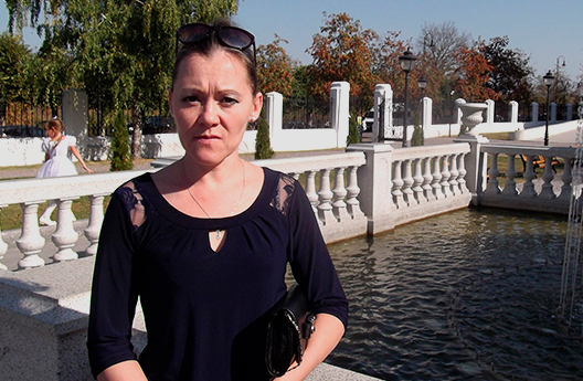 Наталья Кожухова