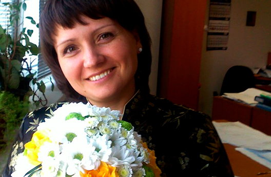 Ольга Васильева