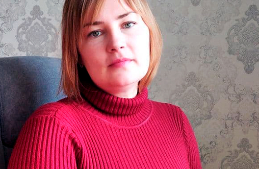 Светлана Товстоус