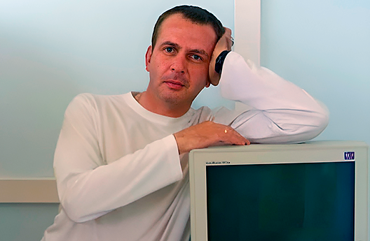 Сергей Ольховой