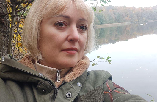 Юлия Мазурова